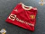 Manchester United Titular 2022. HeatRDY (de juego). Parche UEFA Champions League
