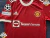 Manchester United Titular 2022. HeatRDY (de juego). Parche UEFA Champions League en internet