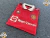 Manchester United Titular 2023. HeatRDY (de juego). #49 Garnacho Parche Premier League - tienda online