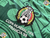 México Titular RETRO 1998. #11 Blanco. Mundial Francia