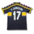 Parma Suplente (azul) RETRO 2000. #17 Cannavaro. Parche Calcio