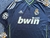Imagen de Real Madrid Suplente (azul) RETRO 2011. #7 Ronaldo. Parche UEFA Champions League