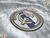 Real Madrid Titular 2025. #9 Mbappe. Parche UEFA Champions League. HeatRDY (de juego)