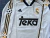 Imagen de Real Madrid Titular RETRO 1999. #6 Redondo. Parche UEFA Champions League. Mangas largas