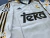 Real Madrid Titular RETRO 1999. #6 Redondo. Parche UEFA Champions League. Mangas largas