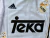 Real Madrid Titular RETRO 1999. #6 Redondo. Parche UEFA Champions League. Mangas largas - comprar online