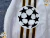 Imagen de Real Madrid Titular RETRO 1999. #6 Redondo. Parche UEFA Champions League. Mangas largas