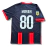 San Lorenzo Titular 2024-2025, #80 Muniain. Parche LFP - comprar online