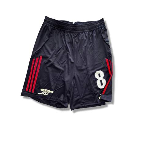 Short Arsenal Suplente (azul) 2026. #8 (Odegaard). HeatRDY (de juego) - comprar online