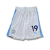 SHORT Manchester City Titular (blanco) 2024. #19. UltraWeave (de juego)