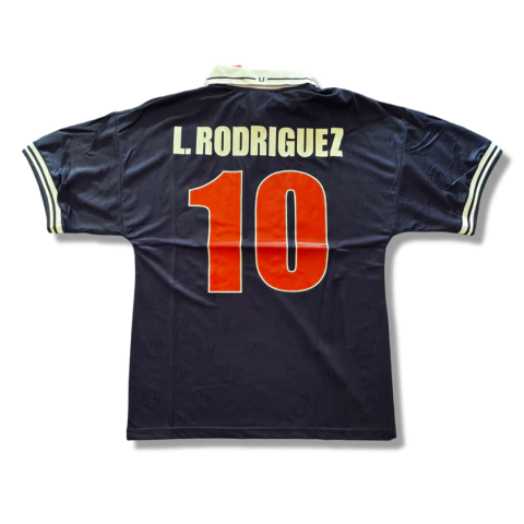 U de Chile Titular RETRO 1998. #10 L.Rodriguez - comprar online