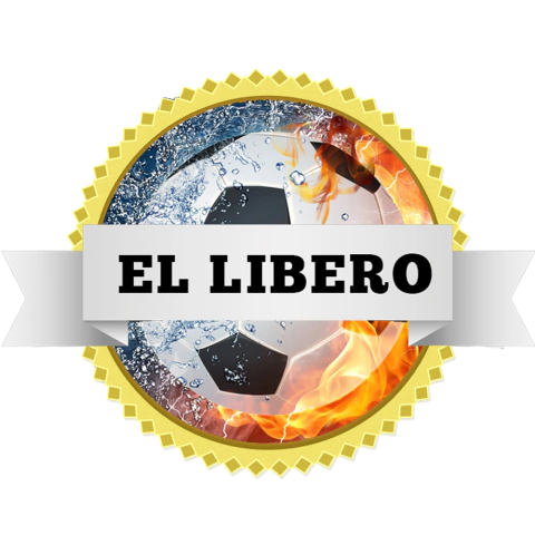 Libero Camisetas de fútbol