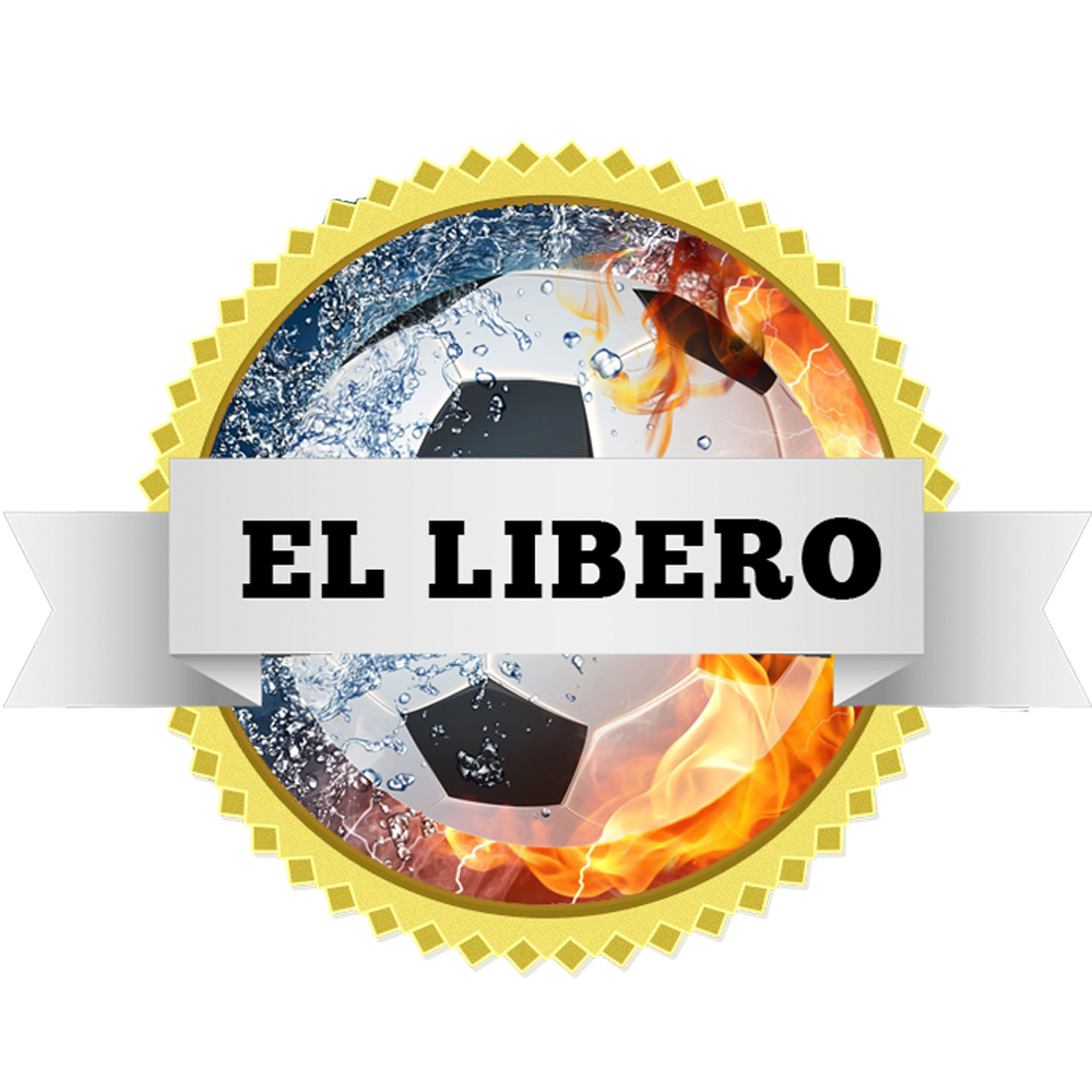 Libero Camisetas de fútbol
