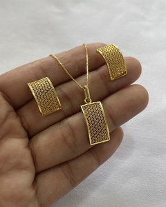Juego zig zag