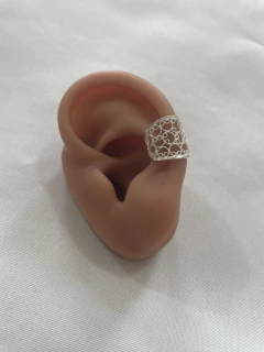 Earcuff caracoles gigantes
