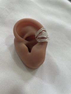 Earcuff geométrico