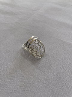 Anillo enjambre mediano ajustable en internet