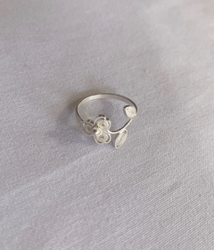 Anillo trébol - comprar online