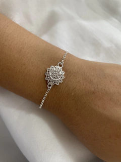 Pulsera carita feliz