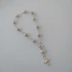 Denarios en filigrana de plata - comprar online