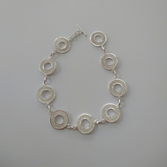 Pulsera donas regilla - comprar online
