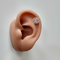 Mini earcuff caracoles
