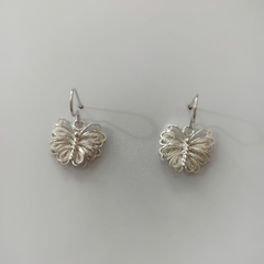 Aretes mariposa pequeña - comprar online