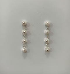 Aretes sol tomatillo x4 - comprar online