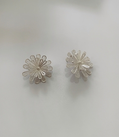 Aretes Margarita en internet