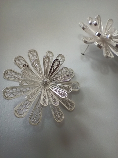 Aretes Margarita - comprar online