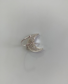 Mini earcuff luna y estrella - comprar online