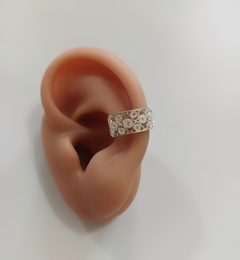 Earcuff panderitos ancho