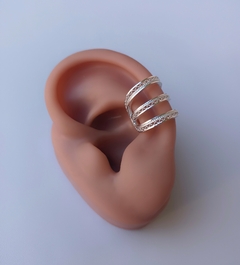 Earcuff triple