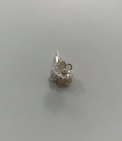 Dije rosa dos cuerpos combinada