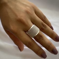 Anillo zig zag 10 en internet