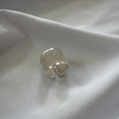 Anillo zig zag 10