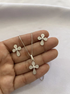 Juego cruces medianas