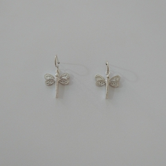 Aretes libélula pequeña - comprar online