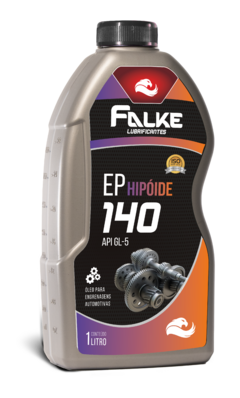Lubrificante Falke EP Hipóide 140 GL-5 - 1L - comprar online