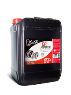 Lubrificante Falke EP Hipóide 90 GL-5 - 20L