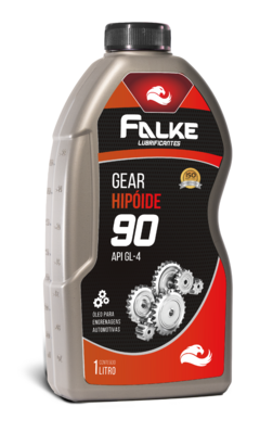 Lubrificante Falke Gear Hipóide 90 GL-4 - 1L - comprar online