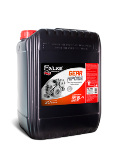 Lubrificante Falke Gear Hipóide 90 GL-4 - 20L
