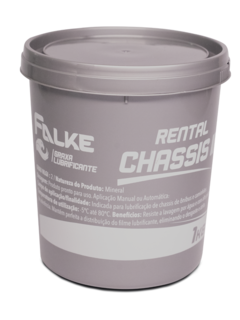 Graxa Falke Chassis II - 1kg