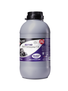 Lubrificante Falke Motorschutz - 200 ml