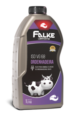 Lubrificante Falke Ordenhadeira - 1L - comprar online