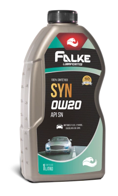 Lubrificante Falke Syn 0W20 SN - 1L - comprar online