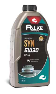 Lubrificante Falke Syn 5W30 SN - 1L - comprar online