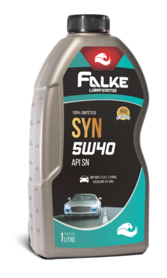 Lubrificante Falke Syn 5W40 SN - 1L - comprar online