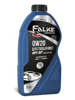 Lubrificante Falke Vanguard 0W20 SP - 1L