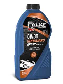 Lubrificante Falke Vanguard 5W30 SP - 1L